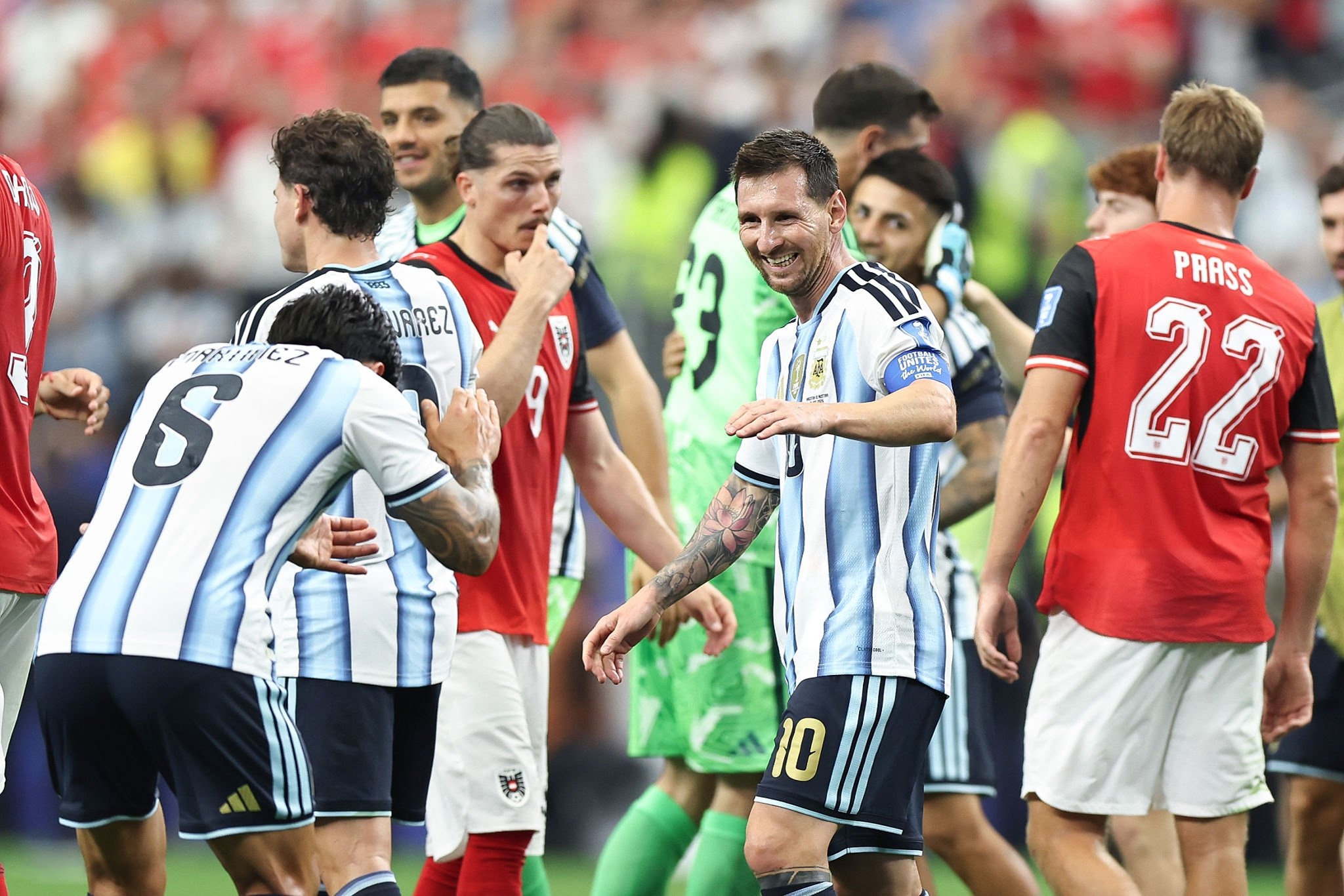 Messi Misses Then Makes History as Argentina Legend Delivers Again - Image 3
